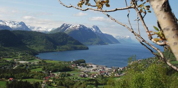 4. Prinsipp for samanslåingsprosessen Kommunane som vil byggje nye Ålesund kommune, er likeverdige.