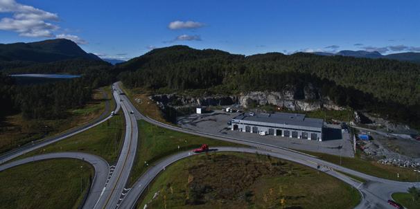 Viktige servicefunksjonar skal vidareførast i Skodje, Ørskog, Haram og Sandøy, som t.d. i Sandøytunet i Steinshamn og Gomerhuset i Skodje.