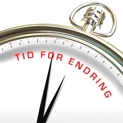 Vi vet at 70 prosent av alle omorganiseringerog endringsprosesser mislykkes *Despite some individual successes, however, change remains difficult to pull off, and few companies manage the process as