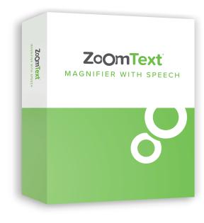 Kapittel 1 Velkommen til ZoomText 2018 ZoomText er en kraftig PC løsning som er svaksynte pc brukere se, høre og bruke alt på windowsskjermer, laptoper og tableter.