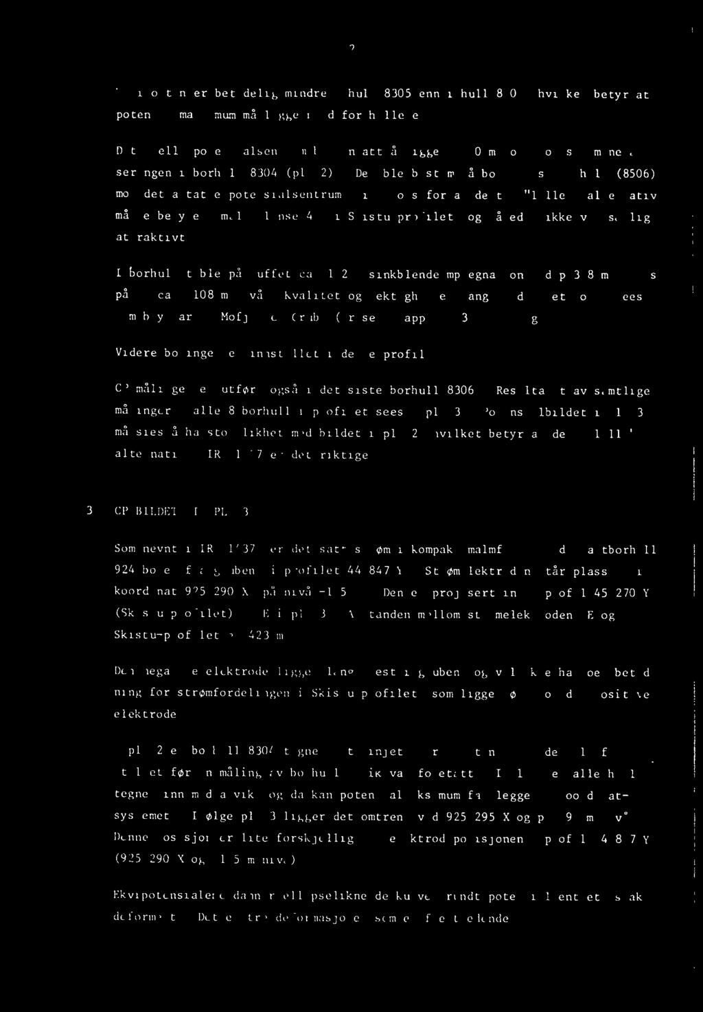 n her1senten er belyae1iu minare t hull 33.3 eno i hull 3399, hvilg.et betyr at petensialmykstmum mn Iidne nerd for hullene. Det reelle petensials.