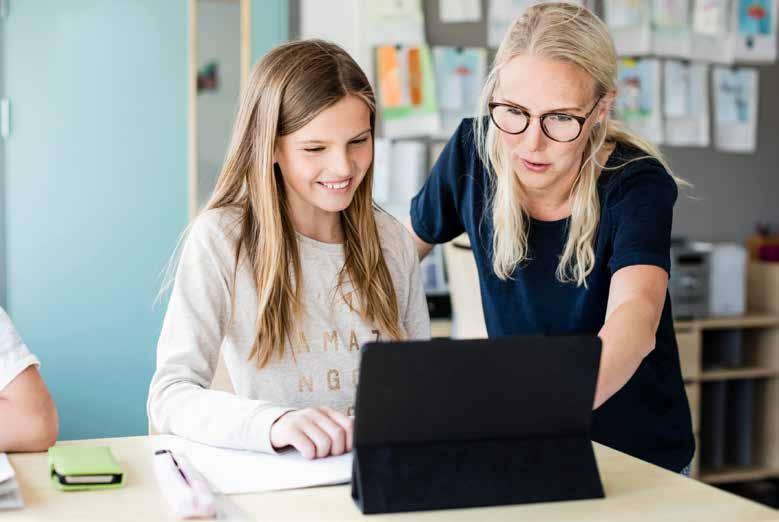 Utdanning Utdanningssektoren har ansvar for barnehager, grunnskole, kulturskole, videregående opplæring, fagskoleutdanning, høyere utdanning og voksnes læring.