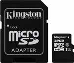 280x720 HD, micro SDHC do 128 GB,, 1 kos, OMEJENA KOLIČINA GRAFIKA 4 GB Lolipop BATERIJA