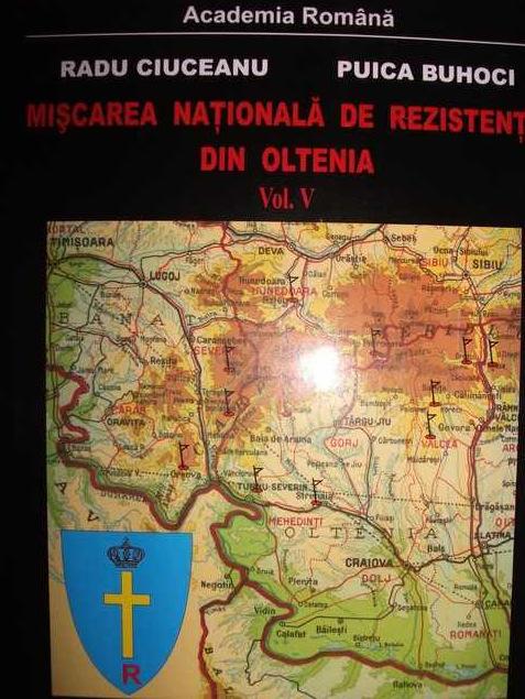 de figuri emblematice ale istoriei rezistenţei anticomuniste din Oltenia cum ar fi elevul-ofiţer Sergiu Mandinescu, maiorul Lucian Dimitriu, colonelul Ştefan Halalau sau capitanul Iancu Robu.