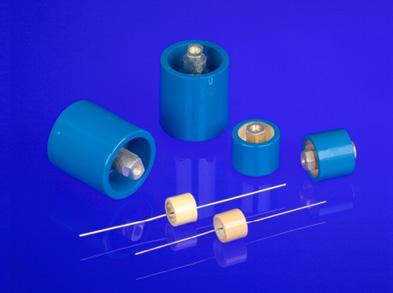 RF Power Capacitors Class 2.