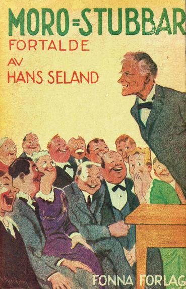 til den eldste dottera si. Frå og med andreutgåva har han føydd til ein ny del, «Ikorn- Ungane», opphavleg fortald til dotter num - mer to.