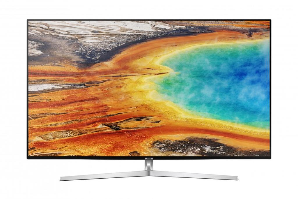 Test av: Samsung UE75MU8005 En lynrask smart-tv opplevelse, bredt utvalg av applikasjoner og ikke minst gode allround egenskaper på bildesiden gjør at Samsung-skjermen er lett å like.