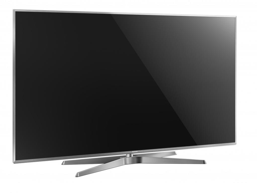 Test av: Panasonic Viera TX-75EX780E Februar 2018 Panasonic Viera TX-75EX780E Jevn lysfordeling, god kontrast og fantastiske farger gjør Panasonic-skjermen til et lekkert skue.