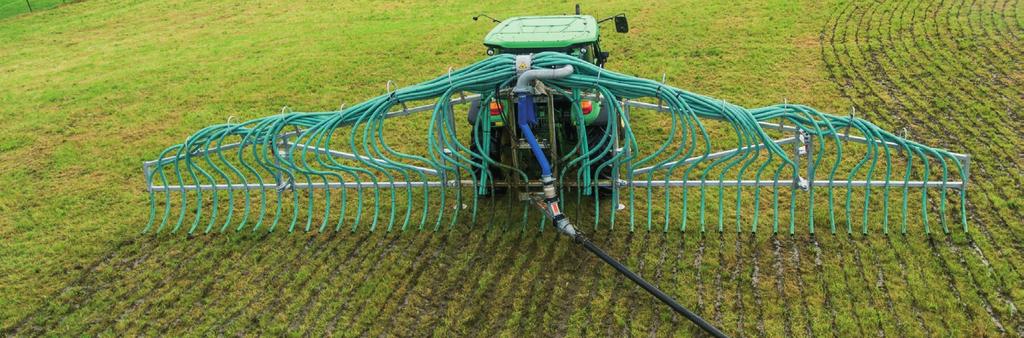 Dobbel justerbar kutting Hydraulisk vakuumenhet 275 m3 og 14,5 bar trykk. Virkningsgraden er hele 25% høyere enn våre konkurrenter og er derfor lette å dra. 150-250 HK.