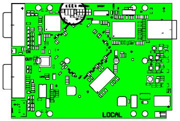 OPERATION Operation USB HID (keyboard and mouse) Extenders with USB HID connectors support ONLY keyboard and mouse. It is possible that other Human Interface Devices (e.g.