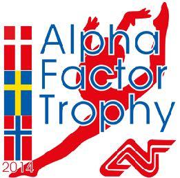 !! Alpha Factor Scandinavia Nedre Glomma Turn ønsker hjertelig velkommen til Alpha Factor