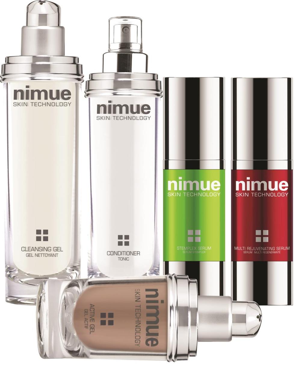 NIMUE LISTE 2016 Beauty Products As, Christian Kroghs gate