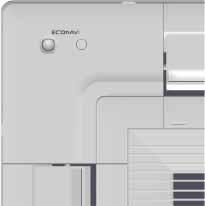 NY PANASONIC PACi-SERIE PE2 Panasonic innfører ny flatpaneldesign, som er moderne og passer godt med plassen din. Disse kassettene er utviklet for å tilfredsstille dagens kunders behov, f.eks.