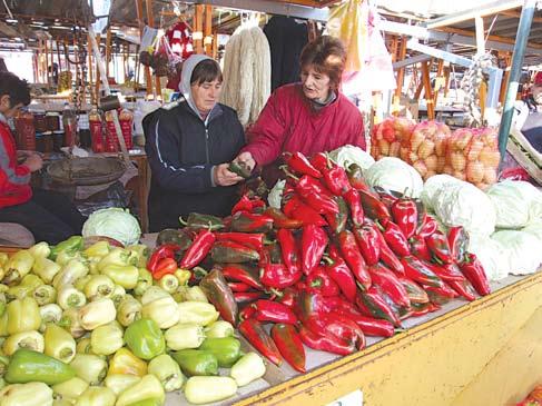 понуда, али цене као да су високе за истањени кућни буџет