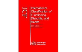 Klassifikasjon som brukes i rehabilitering ICF: Internasjonal klassifikasjon av funksjon, funksjonshemming og helse