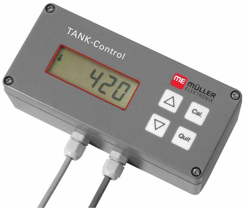 Instrucţiuni de ataşare şi de folosire Dispozitiv de măsurare a nivelului TANK-Control fără ţeavă de imersiune Stadiu: V.