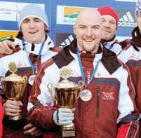 Sportivul în vârstă de 29 de ani a revenit pe pista morții de la Whistler, pe care deține și recordul de viteză DIVIZIA FANTASTICĂ 2009-2010 www.diviziafantastica.ro.000.