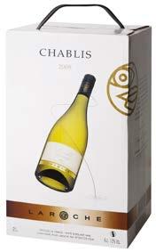 De kjennetegnes med god syrlighet, friskhet og en distinkt mineralitet. Chablis er rett og slett en perfekt match til alt vi kan hente fra havet. Og kanskje er det derfor den har blitt så populær.