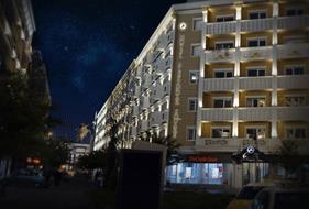2 HOTELL 5-6 OKTOBER Hotel Alexandar Square **** Nikola Vapcarov 13A, 1000 Skopje Alexandar Square Boutique