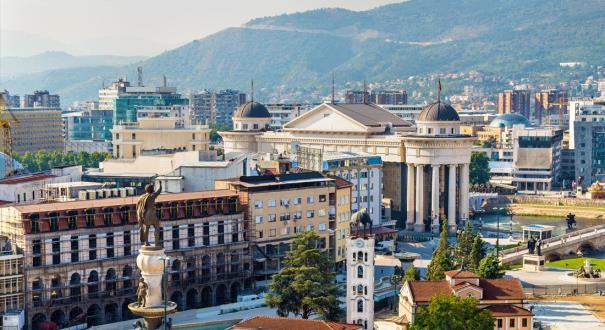 DAG 2: VANDRING MATKADALEN OG ANKOMST OHRID (F) Frokost på hotellet. Etter frokost kjører vi til Matkadalen med sine storslåtte utsikter for vår første vandring.