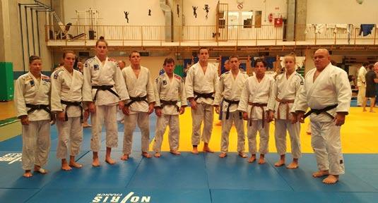 V sklopu izolskih priprav so se judoisti udeleževali različnih aktivnosti, med drugim so potekale: - mednarodne priprave za člane, - mednarodne priprave za kadete, - kata seminar, -