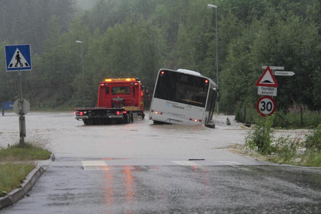 Samfunnssikkerhet og ROS!