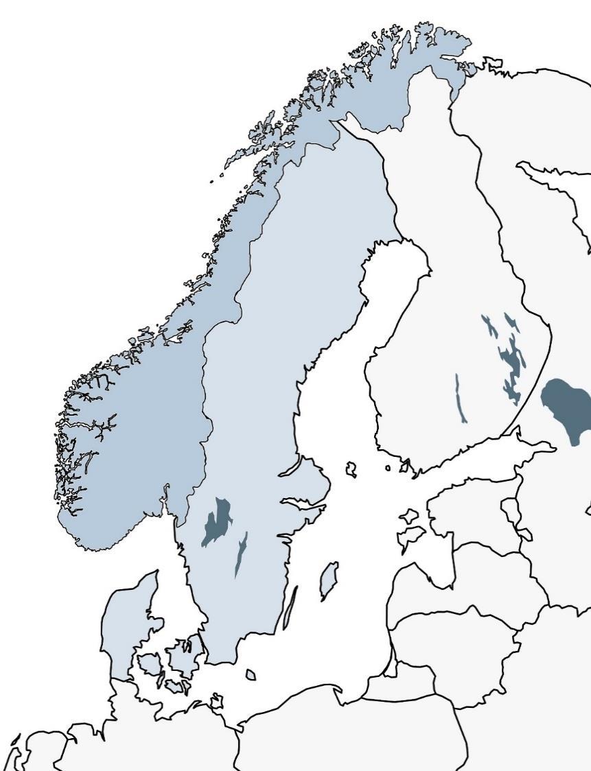 Finnmark Varanger Peninsula Assessment for large scale export of LH2 Consession for 200 MW wind power development.
