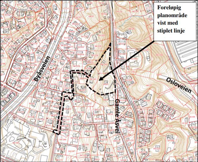 2 1 Bakgrunn ViaNova Trondheim AS er engasjert av Lerka Eiendom for å utrede konsekvensen av utbygging i.