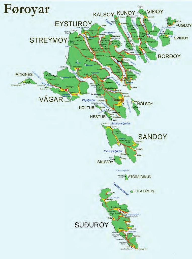 . Upplýsingaspjöld og eldsneytisdæla við innsiglingu bátahafnar/slippstöðvar Å3.