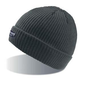 BILL THINSULATE M607 Melert beanie med isolerende Thinsulate