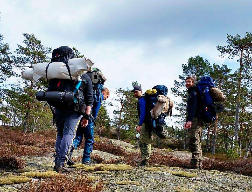 02 Sommeravslutning med Klart det går Denne lørdagen drar vi til Fjone, som ligger ved Nisser i Nissedal.