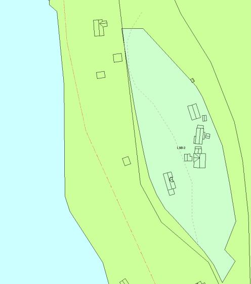 Plankartet vil vise minimum avgrensing av slike planar som omsynssone for å sikre heilskapen. I somme område av kommunen er strandsona i stor grad privatisert med bustadar, naust og kaiar.