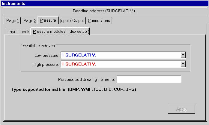 KONFIGURASJON AV CENTRAL OVERSIKT Ved Instalering av TeleWIN Kit for å kontrollere de anleggene med flere kompressorer er det mulig å vise signalene grafisk.