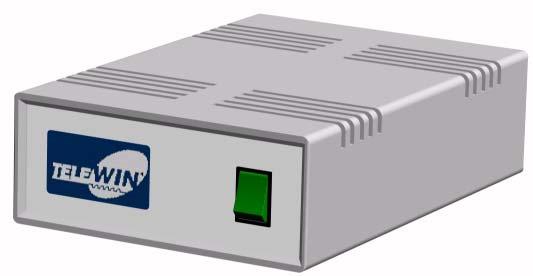 Interface modul RS-232 / RS-485 med kraftforsyning til instrumentene: INTERFACE AV/PÅ BRYTER Denne (interface RS-232C - RS-485) brukes kommunikasjon og som kraftforsyning til instrumentene.