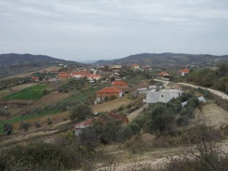 Nga gjysma e dytë e dekades së VIII po të këtij shekulli ndërtimet pësuan frenim, pasi u dha më shumë prioritet hapjes së tokave të punueshme.