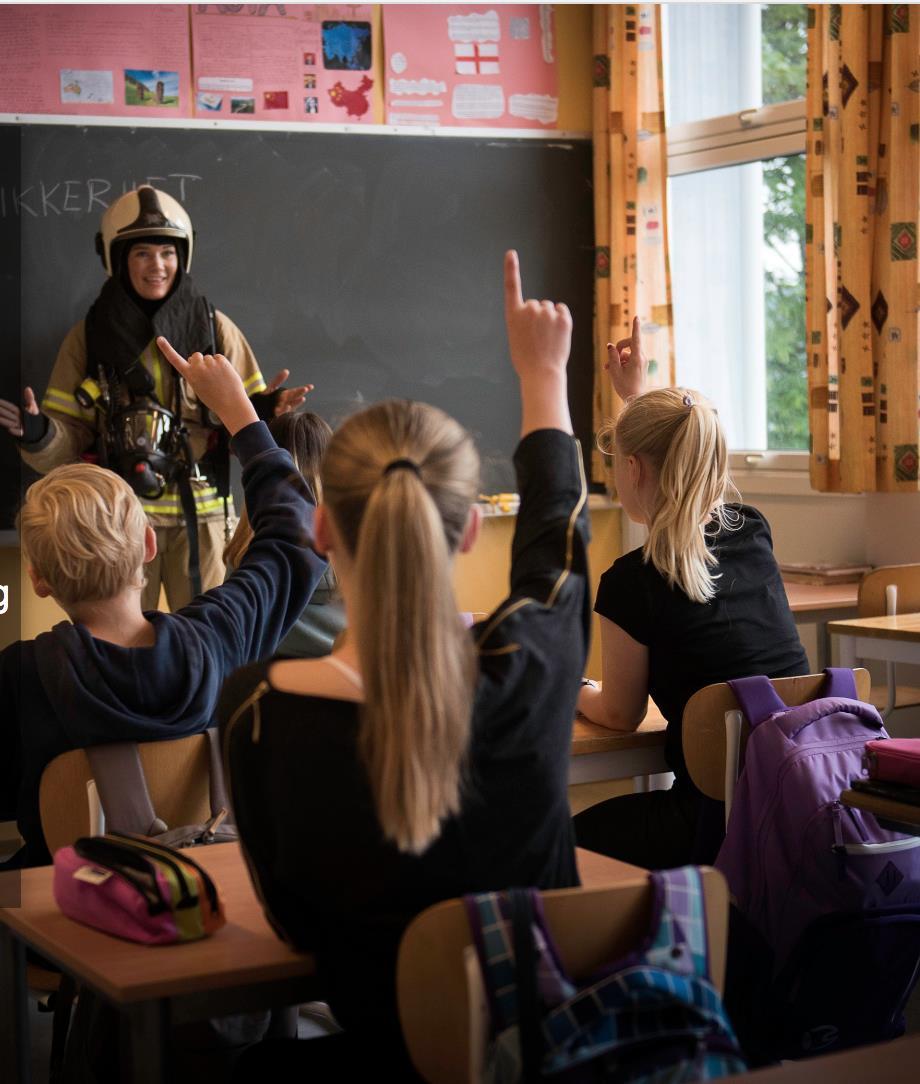 Studieplanen studentens og skolens «kontrakt» Hva skal jeg kunne når jeg er ferdig? Hva kreves for å komme inn?