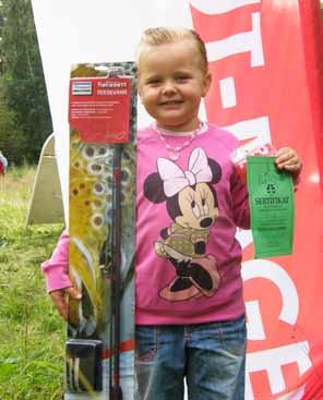 I samarbeid med Speideren, Knivlaget, Ringerike Trekkhundklubb og Ringerike Jeger-og Fiskerforening arrangerte vi en innholdsrik dag med ulike