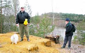 Tirsdag er turdag! Tekst: Arnhild Ballangrud I det minste stemmer ovenstående utsagn for en fjerdedel av tirsdagene i 2011.