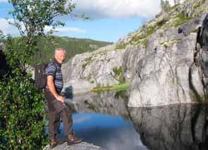 Kjetil Sudgarden 70 år AV: Per H. Stubbraaten Kjetil rundet de 70 den 7. oktober- i like god form som før.