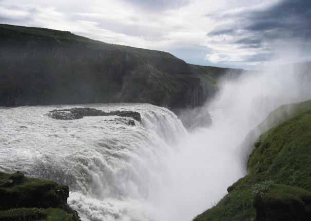 Bli med til Island i 2012 Gullfossen Tekst og foto: Per H.