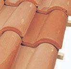 gutta ploče upotrebljavaju se u sustavu ventiliranih krovova te na taj način omogučavaju