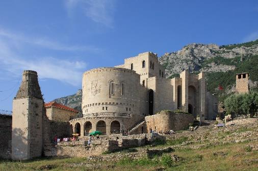 Skadar hvor det blir båttur