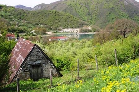 Shkoder hvor det blir en guidet