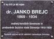 Med drugo svetovno vojno so se na tej cesti v letu 1944 vrstili stalni napadi na nemška okupatorska vozila, tako, da so jo Nemci poimenovali kot "cesto banditov" /Banditenstrasse/.