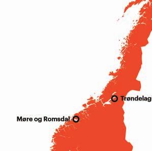 Antall ordinære medlemmer i 2017 gikk opp med 18