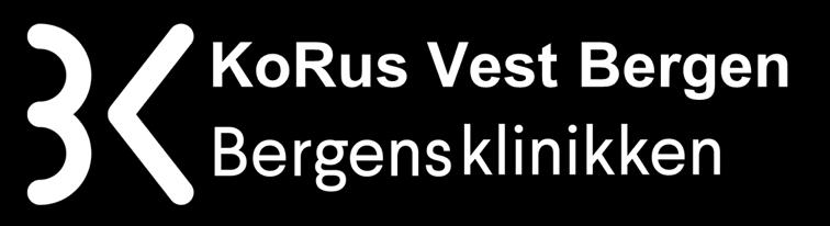 KOMPETANSESENTER RUS - REGION VEST BERGEN BERGENSKLINIKKEN VESTRE TORGGATE 11, 5015 BERGEN, NORGE TELEFON: