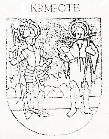 Zahvaljujući Ahmedu Aličiću, prevoditelju turskih arhiva, doznalo se da plemićka obitelj Krmpotića potječe iz Buhova ali je, istodobno, riješena i enigma o ponovnom naseljavanju Buhova nakon 1468.