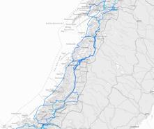 The fiber network covers >90 cities across Norway and the relevant metro areas including Norway s 10 largest cities Oslo, Bergen, Trondheim, Stavanger,