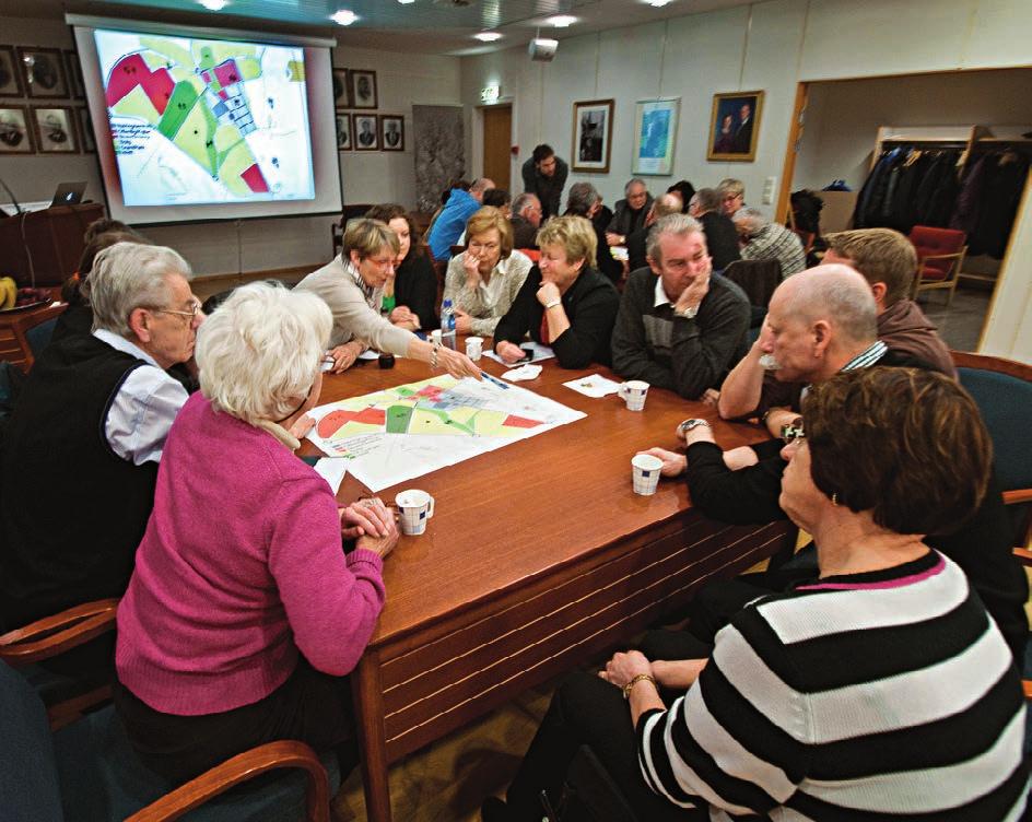 Plansmier kan være en god måte å organisere lokalplanlegging og medvirkning på, men da må resultatene tas på alvor av kommunen.