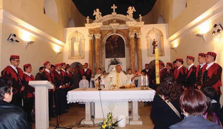 U Rogotinu ove godine održan je tradicionalni festival žudija-čuvara Kristova groba.
